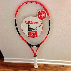 Wilson Juniors Tenis Racket NEW!